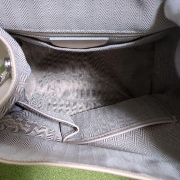 NWT Brahmin Two-Tone Backpack - Picture 8 of 9